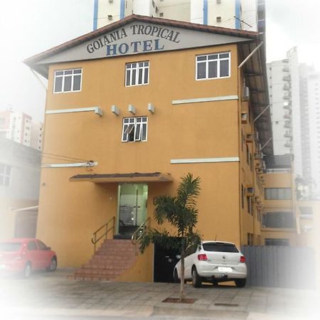 Goiania Tropical Hotel Екстериор снимка