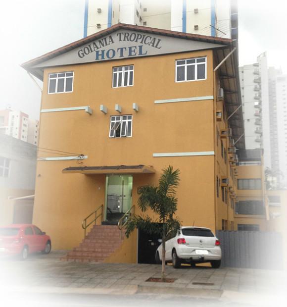 Goiania Tropical Hotel Екстериор снимка